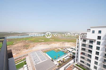 3 Camere Appartamento in affitto a Yas Island, Abu Dhabi - Appartamento a Yas Island，Yas Golf Collection，Residences C, 3 camere da letto, 375000 AED - 15968291
