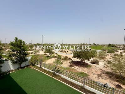 6 Bedroom Villa for Sale in Yas Island, Abu Dhabi - Direct golf course frontage and views! Best price