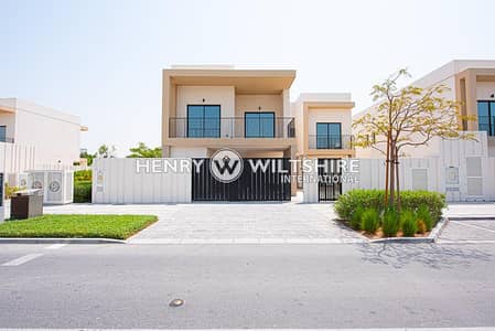 4 habitaciones Villa para en Alquiler en Yas Island, Abu Dhabi - Villa en Yas Island，Yas Acres，The Dahlias, 4 dormitorios, 550000 AED - 15997826