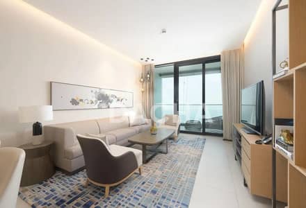 3 Slaapkamers Appartement te Huur in Jumeirah Beach Residence (JBR), Dubai - Appartement in Jumeirah Beach Residence (JBR)，The Address Residences Jumeirah Resort and Spa，Jumeirah Gate Tower 2, 3 slaapkamers, 700000 AED - 16131030
