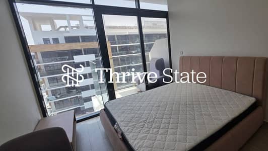 Studio for Sale in Meydan, Dubai - High Floor | Pool View | Furnished