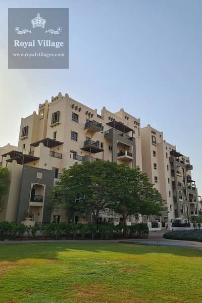 Studio zum zur Miete in Remraam, Dubai - 3. jpg Studio zum zur Miete in Remraam, Dubai - 3. jpg