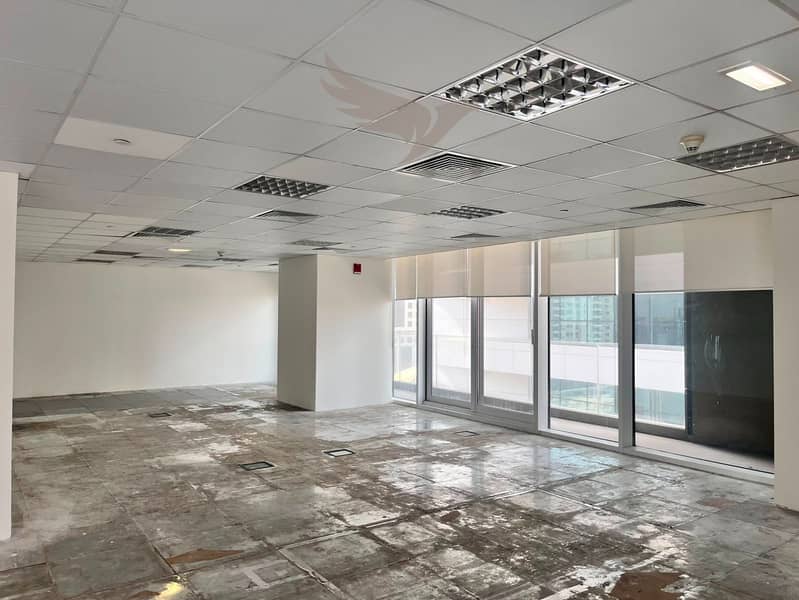 Spacious Office | Unfurnished | Prime Location Spacious Office | Unfurnished | Prime Location