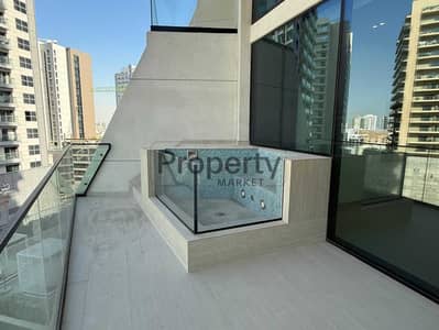 1 habitación Apartamento para en Venta en Jumeirah Village Circle (JVC), Dubai - Apartamento en Jumeirah Village Circle (JVC)，JVC District 17，Binghatti Phantom, 1 dormitorio, 1150000 AED - 16131163