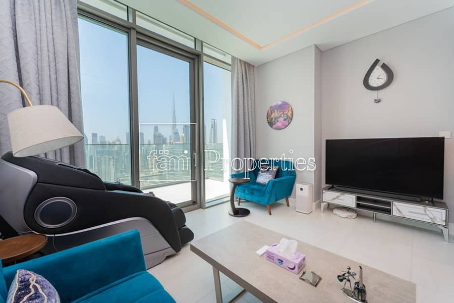 High Floor | Fully Furnished | Burj Khalifa View High Floor | Fully Furnished | Burj Khalifa View
