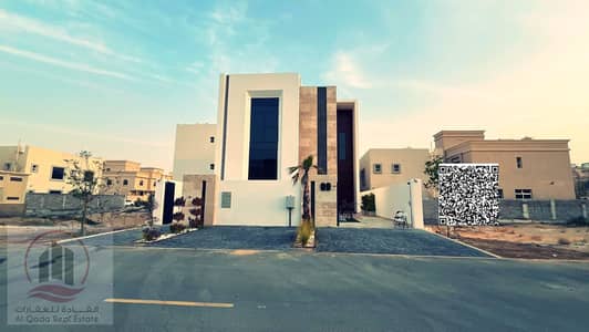 4 Schlafzimmer Villa zum zum Verkauf in Al Helio, Ajman - q1. jpeg 4 Schlafzimmer Villa zum zum Verkauf in Al Helio, Ajman - q1. jpeg