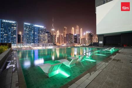 1 Bedroom Apartment for Sale in Business Bay, Dubai - Best deal | Vacant on transfer | Furnished 1 Bedroom Apartment for Sale in Business Bay, Dubai - Best deal | Vacant on transfer | Furnished