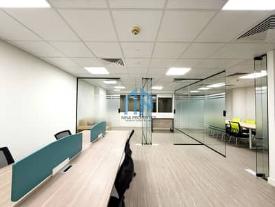 Office zum zur Miete in Jumeirah Lake Towers (JLT), Dubai - Büro in Jumeirah Lake Towers (JLT)，JLT Cluster T，One Lake Plaza, 160000 AED - 16131226