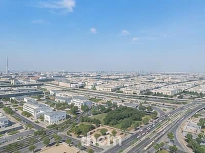3 Bedroom Apartment for Sale in Jebel Ali, Dubai - High Floor | Next To Metro | 1% Post Handover 3 Bedroom Apartment for Sale in Jebel Ali, Dubai - High Floor | Next To Metro | 1% Post Handover