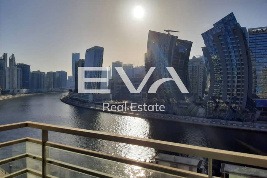 FULLY FURNISHED | CANAL VIEW | VACANT FULLY FURNISHED | CANAL VIEW | VACANT