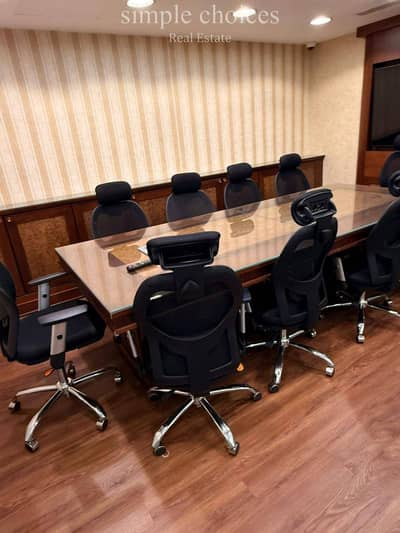 Office for Rent in Business Bay, Dubai - Prestigious Office Space I Fully Furnished I Ready to Move-in Office for Rent in Business Bay, Dubai - Prestigious Office Space I Fully Furnished I Ready to Move-in
