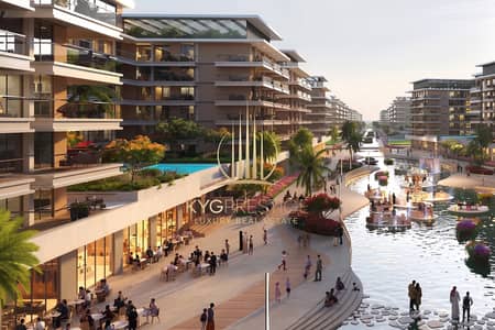 1 Camera Appartamento in vendita a Dubai Investments Park (DIP), Dubai - Appartamento a Dubai Investments Park (DIP)，DAMAC Riverside，Riverside Views，Azure 2，Azure 2 A, 1 camera da letto, 968400 AED - 16130879