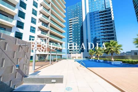 1 habitación Apartamento para en Alquiler en Al Reem Island, Abu Dhabi - Azure-04. jpg