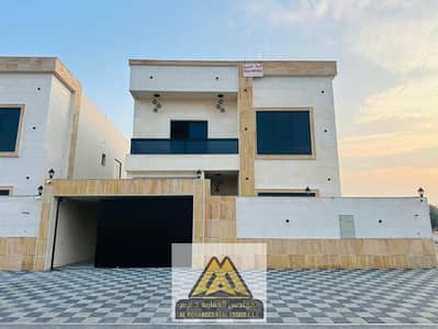 5 Schlafzimmer Villa zum zum Verkauf in Al Helio, Ajman - 59a2229b-d07f-40db-aa5a-844084f36e25. jpg 5 Schlafzimmer Villa zum zum Verkauf in Al Helio, Ajman - 59a2229b-d07f-40db-aa5a-844084f36e25. jpg