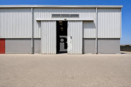 Warehouse para en Alquiler en Industrial Area, Sharjah - Almacén en Industrial Area，Industrial Area 18, 398531 AED - 16130791