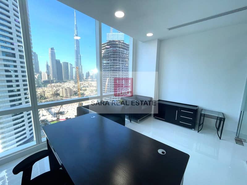 14 4.0 Workspace with Burj Khalifa View. jpeg