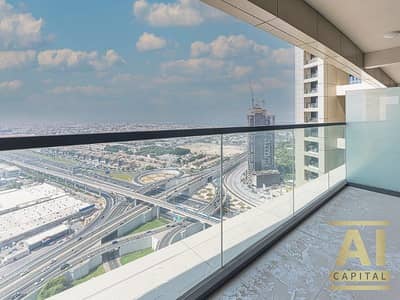 1 Bedroom Flat for Sale in Business Bay, Dubai - Unfurnished 1 Bedroom | Huge Balcony | High Floor 1 Bedroom Flat for Sale in Business Bay, Dubai - Unfurnished 1 Bedroom | Huge Balcony | High Floor