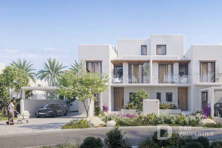 Villa de 5 chambres à à vendre à The Valley by Emaar, Dubai - Villa à The Valley by Emaar，Rivana, 5 chambres, 6430000 AED - 16131405