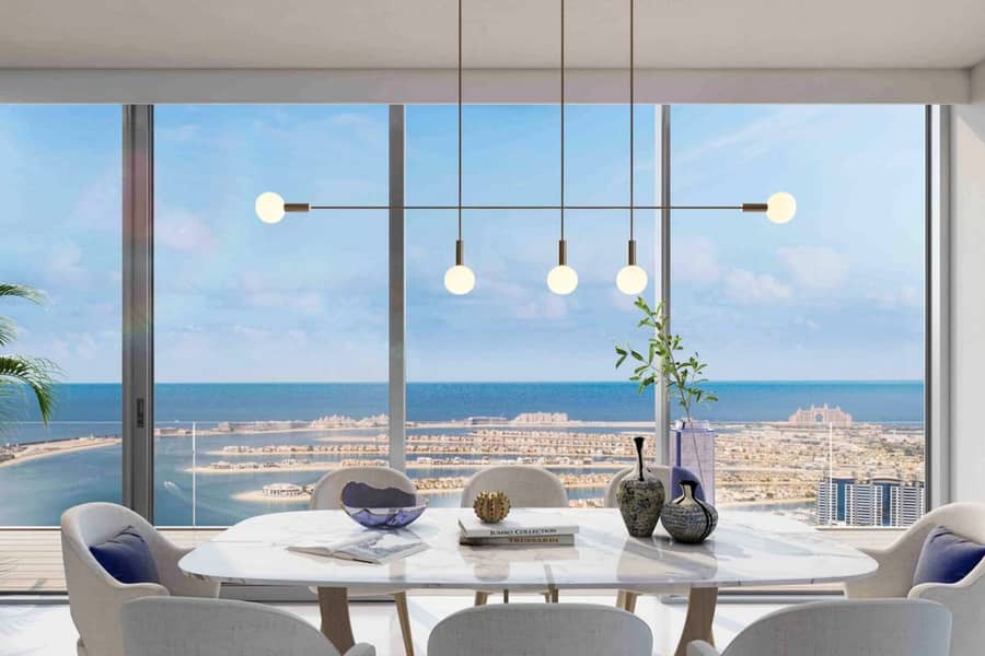 Luxury 3BR | High Floor | Stunning Panoramic Views Luxury 3BR | High Floor | Stunning Panoramic Views