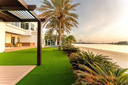 6 Slaapkamers Villa te Koop in Palm Jumeirah, Dubai - Villa in Palm Jumeirah，Signature Villas Palm Jumeirah，Signature Villas Frond P, 6 slaapkamers, 69000000 AED - 16131418