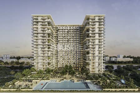 2 Camere Appartamento in vendita a Jumeirah Village Triangle (JVT), Dubai - Appartamento a Jumeirah Village Triangle (JVT)，JVT District 1，Sol Levante, 2 camere da letto, 2177000 AED - 16131423