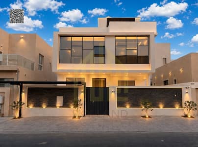 Villa de 5 chambres à à vendre à Al Zahya, Ajman - 1. jpeg Villa de 5 chambres à à vendre à Al Zahya, Ajman - 1. jpeg