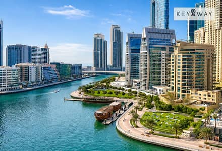 2 Camere Appartamento in affitto a Dubai Marina, Dubai - Appartamento a Dubai Marina，Orra Marina, 2 camere da letto, 124999 AED - 15642372
