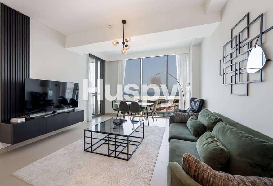 Sea View | Fully Furnished | Vacant Sea View | Fully Furnished | Vacant