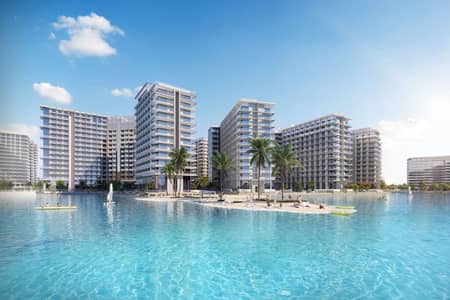 Studio zum zum Verkauf in Dubai South, Dubai - Wohnung in Dubai South，Azizi Venice，Azizi Venice 15，Azizi Venice 15 Tower B, 639000 AED - 16131534