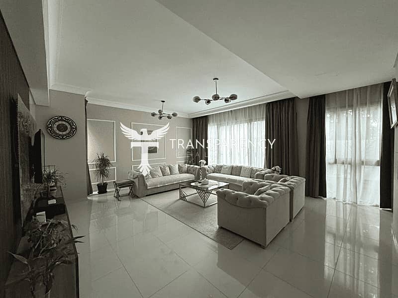 Furnished Upgraded 6BR + MR | Standalone Villa Furnished Upgraded 6BR + MR | Standalone Villa