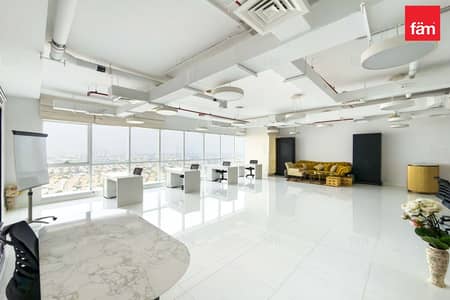 Office for Sale in Jumeirah Lake Towers (JLT), Dubai - Furnished | Panoramic View | Community Expert Office for Sale in Jumeirah Lake Towers (JLT), Dubai - Furnished | Panoramic View | Community Expert