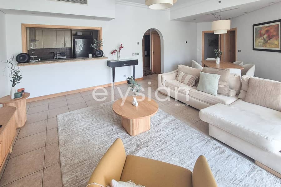 Appartamento a Palm Jumeirah,Shoreline Apartments,Al Nabat, 2 camere da letto, 165000 AED - 16131722 Appartamento a Palm Jumeirah,Shoreline Apartments,Al Nabat, 2 camere da letto, 165000 AED - 16131722