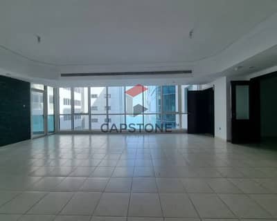 科尼奇区， 阿布扎比 3 卧室单位待租 - 位于科尼奇区 3 卧室的公寓 130000 AED - 16131745