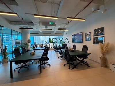 Office para en Alquiler en Business Bay, Dubai - Oficina en Business Bay，Prime Tower, 230000 AED - 16131786