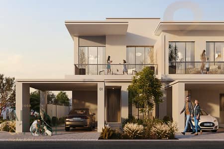 3 Camere Townhouse in vendita a The Valley by Emaar, Dubai - Villetta a schiera a The Valley by Emaar,Elora, 3 camere da letto, 2800000 AED - 16131785 3 Camere Townhouse in vendita a The Valley by Emaar, Dubai - Villetta a schiera a The Valley by Emaar,Elora, 3 camere da letto, 2800000 AED - 16131785