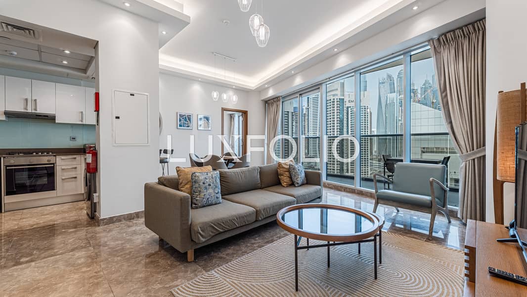 Appartamento a Dubai Marina,Orra Harbour Residences, 1 camera da letto, 120000 AED - 16130922 Appartamento a Dubai Marina,Orra Harbour Residences, 1 camera da letto, 120000 AED - 16130922
