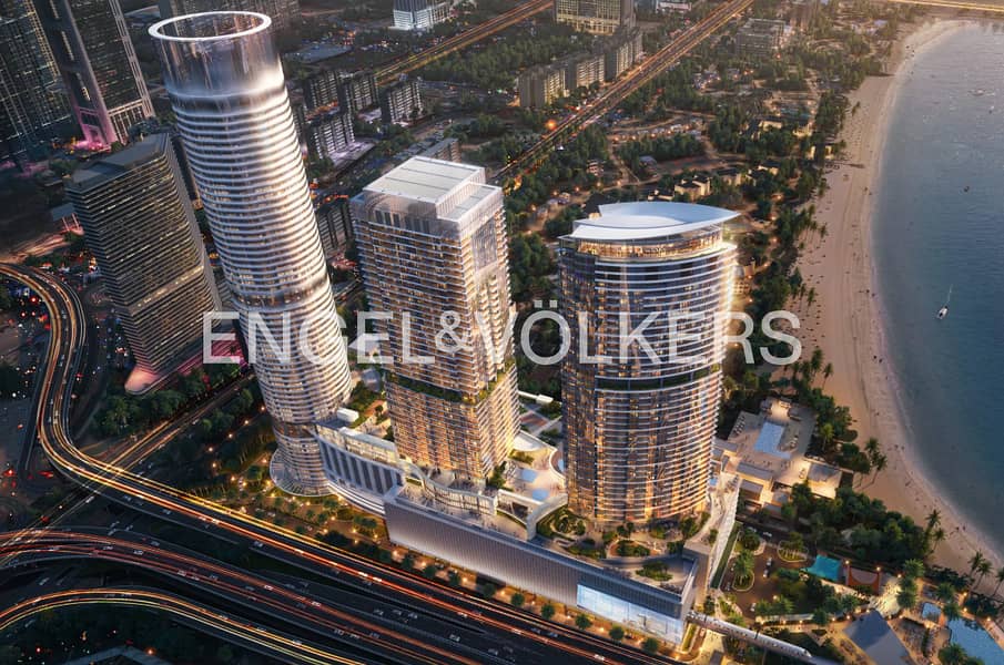 EXCLUSIVE | 1 BEDROOM + STUDY | HIGH FLOOR EXCLUSIVE | 1 BEDROOM + STUDY | HIGH FLOOR