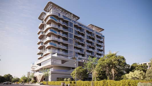 3 Bedroom Apartment for Sale in Dubai Islands, Dubai - DayShot-RoadLevel. jpg 3 Bedroom Apartment for Sale in Dubai Islands, Dubai - DayShot-RoadLevel. jpg