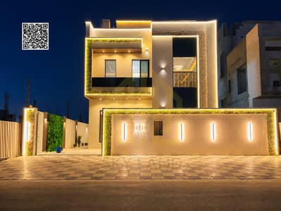5 Camere Villa in vendita a Al Zahya, Ajman - ChatGPT Image 9 أغسطس 2026، 12_15_49 م. png