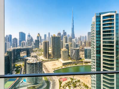 1 Bedroom Apartment for Sale in Business Bay, Dubai - FULL BURJ VIEW || HIGH FLOOR || 01 SERIES