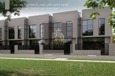2 Slaapkamers Villa te Koop in Barashi, Sharjah - IMG_0698. jpeg