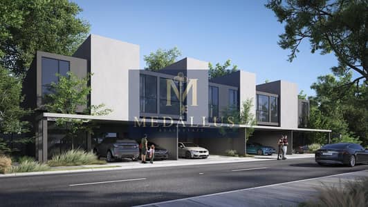 Townhouse de 3 chambres à à vendre à Tilal City, Sharjah - 4bhk-th-1-featured. jpg