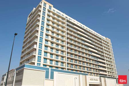 Hotel Apartment para en Venta en Al Furjan, Dubai - Apartamento de hotel en Al Furjan，Azizi Plaza, 565000 AED - 16132008
