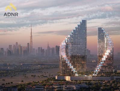1 habitación Apartamento para en Venta en Jumeirah Village Triangle (JVT), Dubai - 5. jpeg 1 habitación Apartamento para en Venta en Jumeirah Village Triangle (JVT), Dubai - 5. jpeg