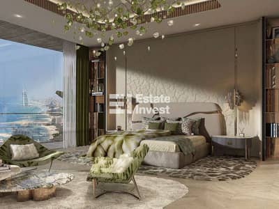 1 Schlafzimmer Wohnung zum zum Verkauf in Dubai Harbour, Dubai - 30. jpg 1 Schlafzimmer Wohnung zum zum Verkauf in Dubai Harbour, Dubai - 30. jpg