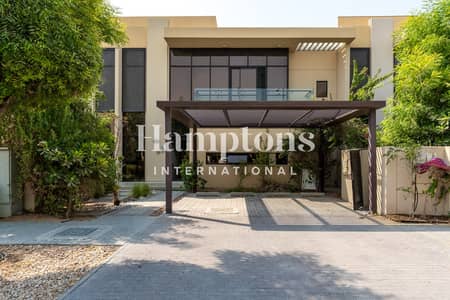 Townhouse de 3 chambres à à louer à DAMAC Hills, Dubai - Maison de ville à DAMAC Hills，The Park Villas，Trinity, 3 chambres, 198000 AED - 16060571
