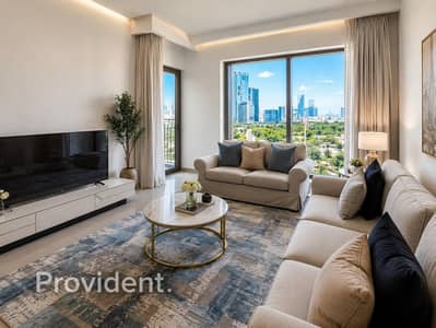 2 Schlafzimmer Wohnung zum zur Miete in Za'abeel, Dubai - Wohnung in Za'abeel,Za'abeel 2,Downtown Views II,Downtown Views II Tower 2, 2 schlafzimmer, 143000 AED - 16132067 2 Schlafzimmer Wohnung zum zur Miete in Za'abeel, Dubai - Wohnung in Za'abeel,Za'abeel 2,Downtown Views II,Downtown Views II Tower 2, 2 schlafzimmer, 143000 AED - 16132067