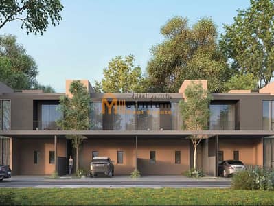 4 Schlafzimmer Townhouse zum Verkauf in Tilal City, Sharjah - فلل-مسار-الذكية. jpg 4 Schlafzimmer Townhouse zum Verkauf in Tilal City, Sharjah - فلل-مسار-الذكية. jpg
