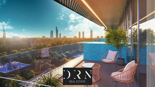 Studio zum zum Verkauf in Majan, Dubai - 604ebe41-3d1c-465f-9e93-634d38e6e1c0. jpg