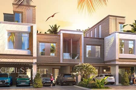 4 Slaapkamers Townhouse te Koop in DAMAC Lagoons, Dubai - Rijwoning in DAMAC Lagoons,Monte Carlo, 4 slaapkamers, 2549000 AED - 16132203 4 Slaapkamers Townhouse te Koop in DAMAC Lagoons, Dubai - Rijwoning in DAMAC Lagoons,Monte Carlo, 4 slaapkamers, 2549000 AED - 16132203